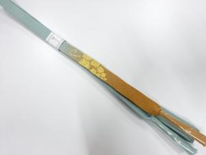 未使用品　正絹　高麗　手組帯締め